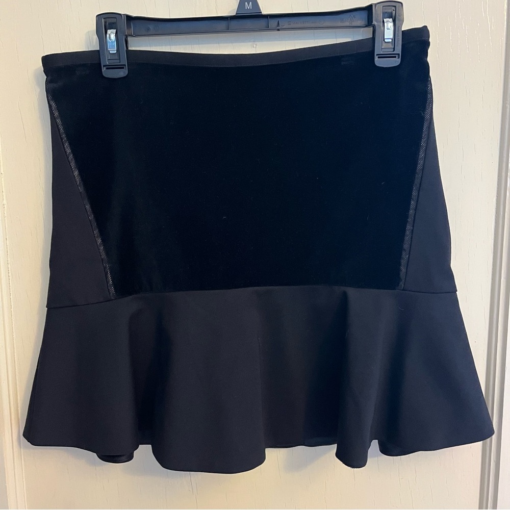 Vintage Armani Exchange size 8 AX skirt